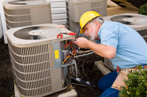 Best Best HVAC companies  in Marvin, NC